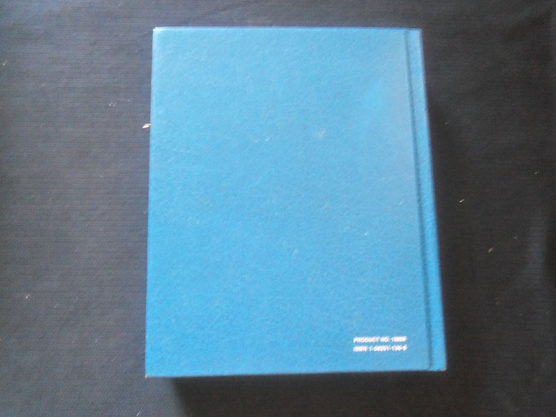 2002 MOTOR INTERNAL PANEL REMOVAL GUIDE - 1991-2002 HARDCOVER BOOK - R 734K