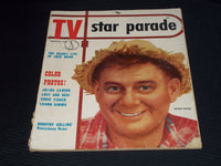 1953 AUGUST TV STAR PARADE MAGAZINE - ARTHUR GODFREY FRONT COVER - E 14034