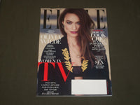 2016 FEBRUARY ELLE MAGAZINE - OLIVIA WILDE COVER - B 1841