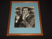 MILTON BERLE AUTOGRAPHED PHOTO - 12x15 - #217