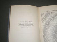 1937 WHAT YOU SHOULD KNOW ABOUT EYES BOOK BY PARK LEWIS M. D. - J 2681