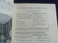 1906 MAY THE MAGAZINE OF FINE ARTS - GREAT PHOTOS, STORIES & ADS - ST 7293