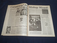 1992 MAY 20 NEW YORK NEWSDAY NEWSPAPER - NEAR MISS AT LAGUARDIA AIRPORT- NP 5583