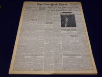 1944 NOVEMBER 14 NEW YORK TIMES - AMERICANS WIN FIRST METZ FORT - NT 826