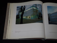 2005 THE DE YOUNG IN THE 21ST CENTURY MUSEUM BY HERZOG & MEURON BOOK - D 53
