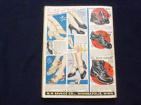 1932 SPRING AND SUMMER M.W. SAVAGE CO. SEND TO SAVAGE CATALOG-MINNEAPOLIS- R 97R