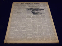 1942 JULY 18 NEW YORK TIMES - RUSSIANS RECROSS THE UPPER DON - NT 1274