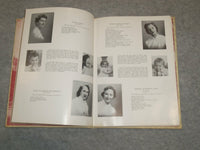 1955 CONVENT OF THE SACRED HEART YEARBOOK - TORRESDALE, PENNSYLVANIA - YB 2075