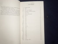 1971 UPSTATE NORTHERN NEW YORK HARDCOVER BOOK BY EDMUND WILSON - KD 8789