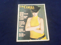 1967 MARCH U.S CAMERA AND TRAVEL MAGAZINE - GREAT COVER, PHOTOS & ADS - SP 4713X