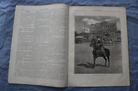 1886 MAY 30 LE GLOVE ILLUSTRE MAGAZINE - ROSE CARON - FRENCH - NP 8638