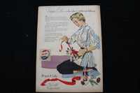 1953 DECEMBER 20 SUNDAY MIRROR MAGAZINE - TERRY MOORE COVER - E 26276