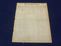 1916 FEBRUARY 22 NEW YORK TIMES - AIR FLEETS OUT, ZEPPELIN WINGED - NT 9044