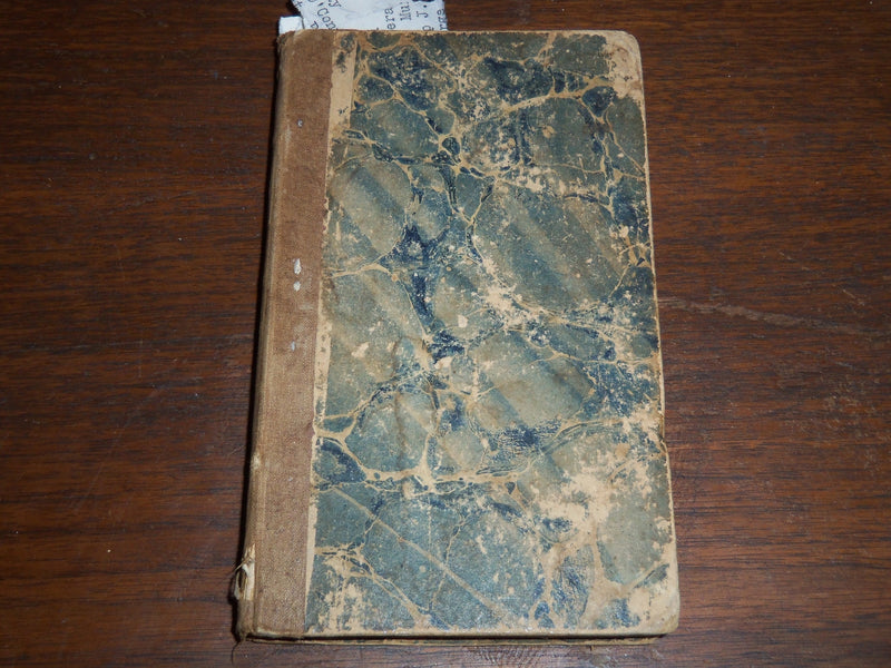 1833 THE MOTHER AT HOME OR THE PRINCIPLES OF MATERNAL DUTY - REV. ABBOTT- K 1291