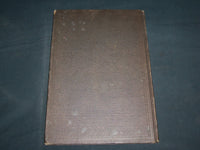 1875 WM. A. BUCKINGHAM MEMORIAL ADDRESSES HARDCOVER BOOK - KD 6903