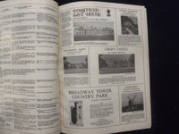 1976 HISTORIC HOUSES CASTLES & GARDENS MAGAZINE - 25TH ANNIVERSARY - SP 1534E