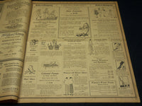 1923 JANUARY 19 NEW YORK TIMES - SINCLAIR REFUSES RECORDS TO SENATE - NT 7908