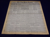 1930 MAY 24 NEW YORK TIMES - AVALANCHE ENGULFS PARTY ON KANCHENJUNG - NT 1656