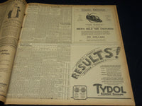 1923 JUNE 23 NEW YORK TIMES - LEVIATHAN SETS NEW SPREAD RECORD - NT 8727