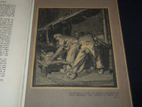 1905 THE SPIRIT OF THE AGE - WORK OF FRANK BRANGWYN VOLUME - 20 PLATES - Z 220