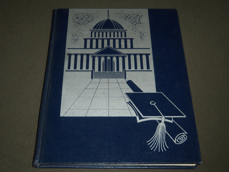 1969 REGIT ARMADA AREA HIGH SCHOOL YEARBOOK - MICHIGAN - PHOTOS - YB 901