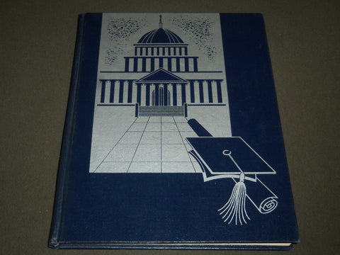 1969 REGIT ARMADA AREA HIGH SCHOOL YEARBOOK - MICHIGAN - PHOTOS - YB 901