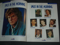 1997 WFAN TENTH ANNIVERSARY COMMEMORATIVE MAGAZINE - NY RADIO STATION - B 6460