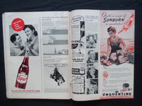 1943 JULY 5 LIFE MAGAZINE - AMERICA'S COMBAT DEAD - L 346