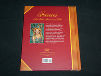 2005 FAERIES AND OTHER FANTASTICAL FOLK HARDCOVER BOOK BY MAXINE GADD - KD 6859