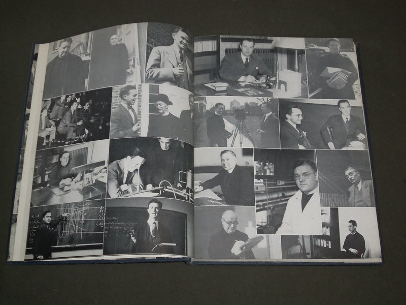 1947 THE PEACOCK PIE ST. PETER'S COLLEGE YEARBOOK - JERSEY CITY NJ - YB 1122