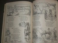 1924 OCTOBER ST. NICHOLAS MAGAZINE - ILLUSTRATIONS, STORIES & ADS - B 4640