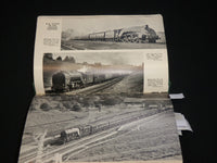 1960 TRAINS ILLUSTRATED MAGAZINE BOUND VOLUME - PUB. IN THE U. K. - KD 6336