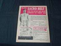 1967 DECEMBER THE NATIONAL POLICE GAZETTE MAGAZINE - SVETLANA STALIN - B 5731