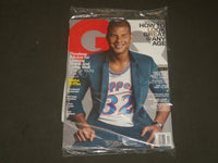 2014 OCTOBER GQ MAGAZINE - BLAKE GRIFFIN COVER - B 2874