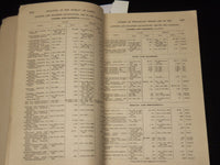1906 MARCH BULLETIN OF THE BUREAU OF LABOR REPORT NO. 63 - K 39