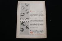 1931 OCTOBER CHEMICAL MARKETS MAGAZINE - MUTUAL CHEMICAL CO. COVER - B 177B