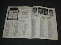 1978 DENVER BEARS PROGRAM - AMERICAN ASSOCIATION - J 3880