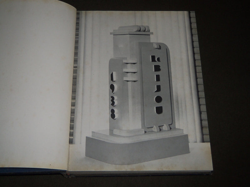 1938 LE BIJOU OHIO WESLEYAN UNIVERSITY YEARBOOK - DELAWARE OHIO - YB 1439
