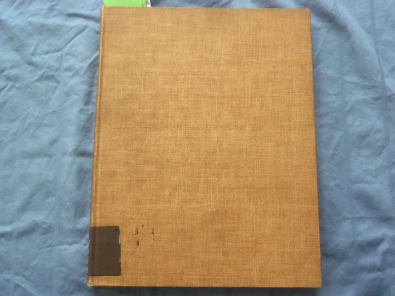 1933 BIBLIOGRAPHY OF LIBERATOR SIMON BOLIVAR HARDCOVER BOOK ENG/SP - KD 9358