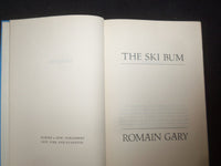 1965 THE SKI BUM HARDCOVER BOOK BY ROMAIN GARY - KD 9212