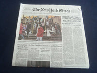 2022 FEBRUARY 10 NEW YORK TIMES- CHEERS/FEARS COMPETE AS STATES RELAX MASK RULES