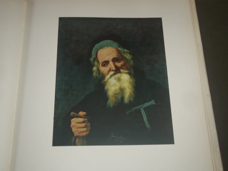 1964 GREAT PAINTINGS FROM THE THE PUSHKIN MUSEUM BY K. M. MALITSKAYA - I 1462