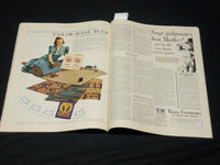 1939 MAY LADIES HOME JOURNAL MAGAZINE - NORMAN ROCKWELL AD - COCA-COLA - F 357