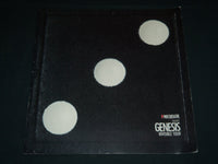 1986-1987 GENESIS INVISIBLE TOUR PROGRAM - GREAT PHOTOS - SP 3214H