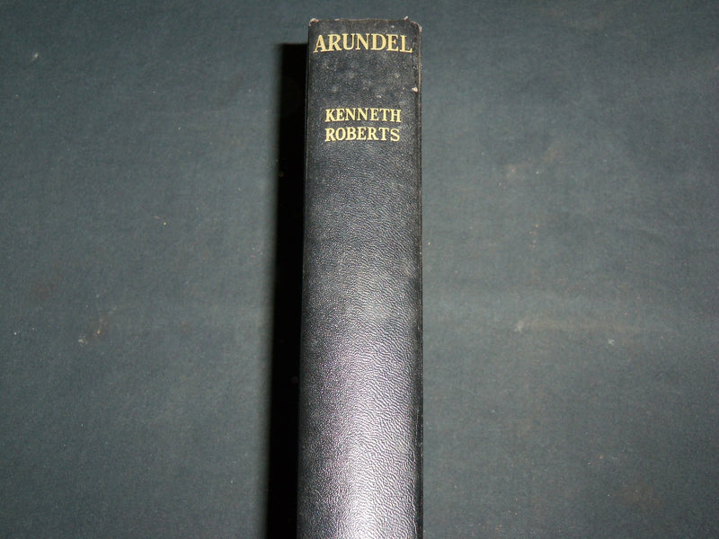 1956 ARUNDEL HARDCOVER BOOK BY KENNETH ROBERTS - KD 7250