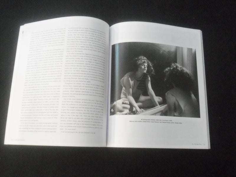 2006 SUMMER APERTURE MAGAZINE - WILLIAM CHRISTENBERRY - ST 3070Q