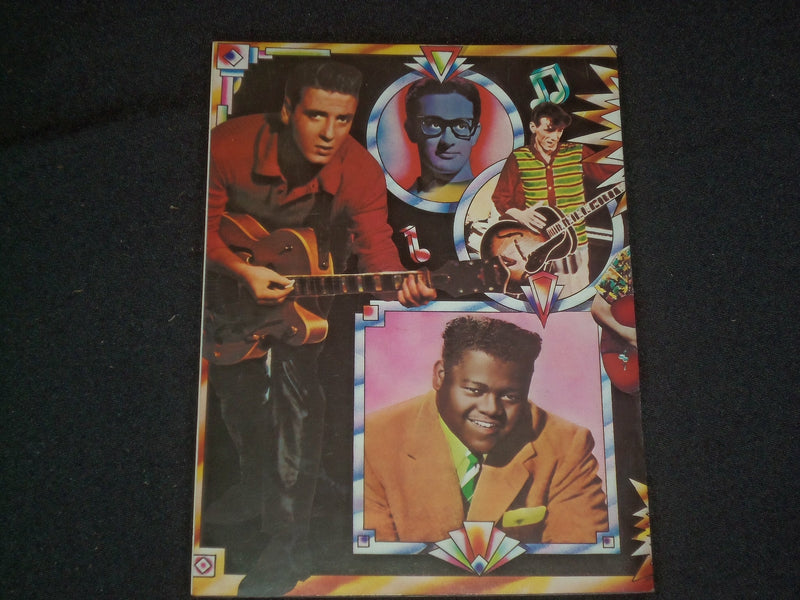 1974 THE GOLDEN YEARS OF ROCK & ROLL MAGAZINE - ELVIS PRESLEY - ST 6319