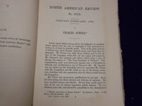 1878-1881 NORTH AMERICAN REVIEW LOT OF 7 ISSUES - NICE STORIES/ARTICLES - WR 672