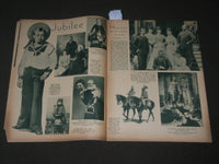 1935 APRIL 20 MID-WEEK PICTORIAL MAGAZINE SECTION - ADOLPH S. OCHS- J 3222