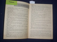 1960 PEST CONTROL SOFTCOVER BOOK BY CYNTHIA WESTCOTT - J 9759